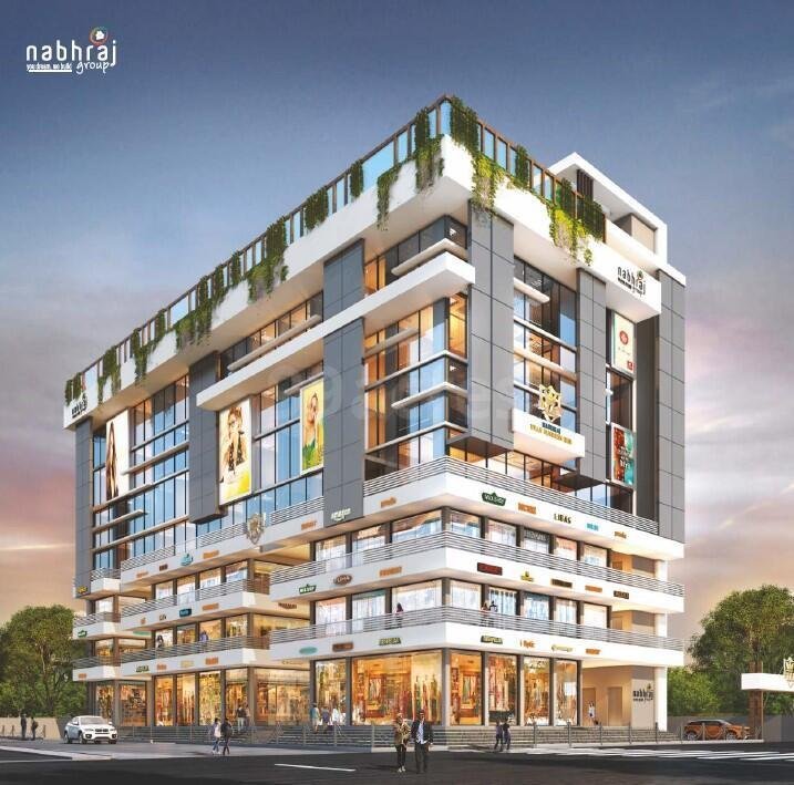 Nabhraj Ryan Business Hub